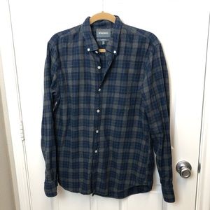 Bonobos Plaid Flannel